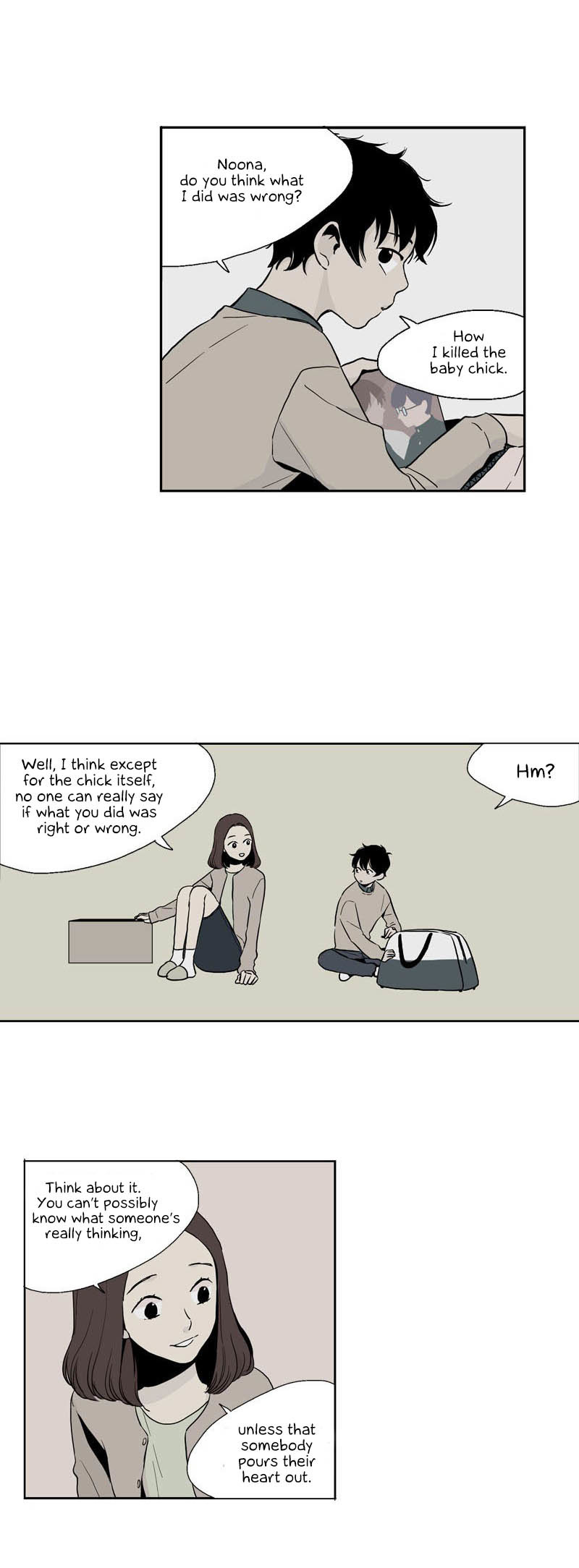 Prince of Prince Chapter 21 page 21 - Chapter 21