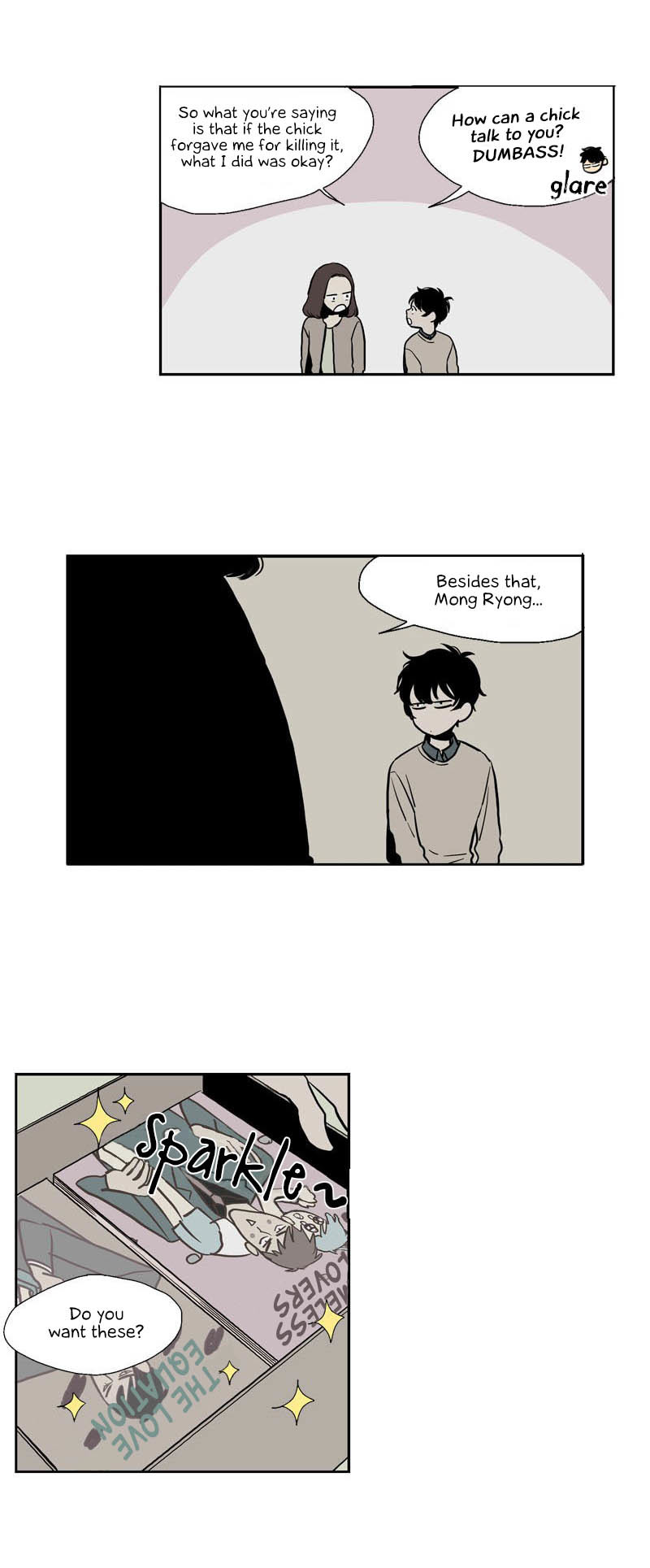 Prince of Prince Chapter 21 page 22 - Chapter 21