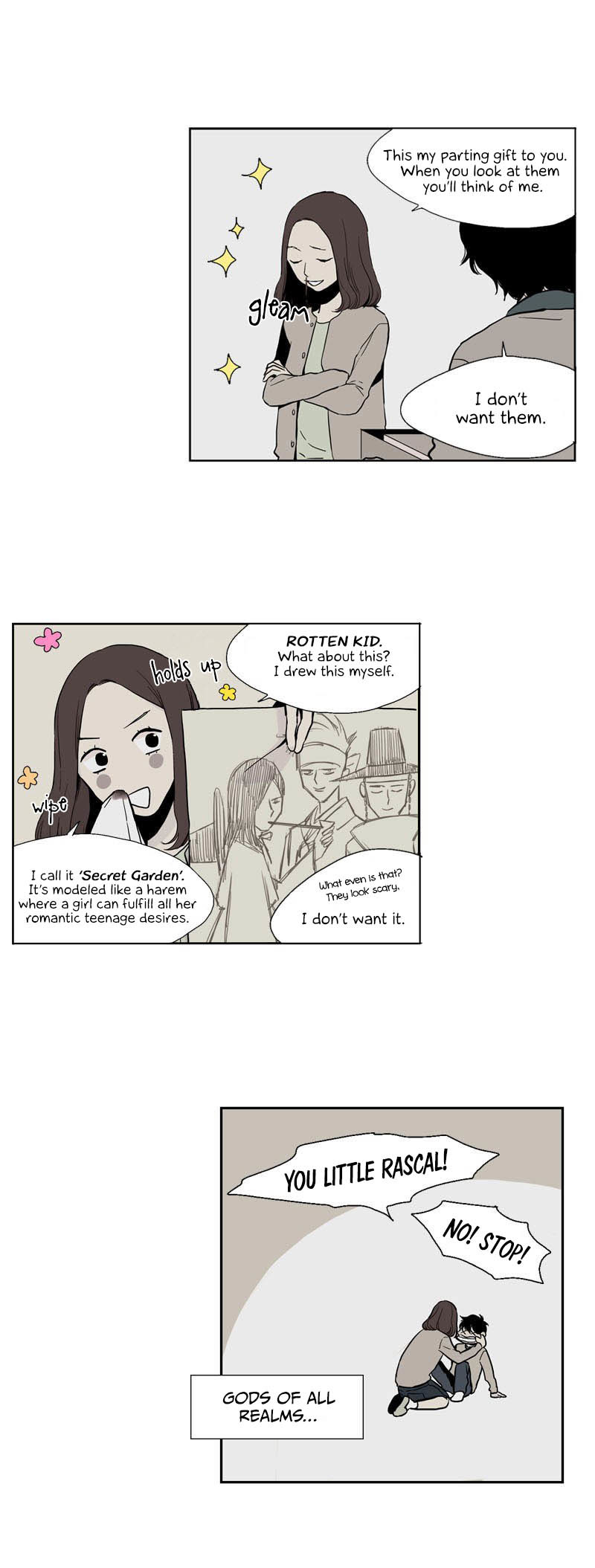 Prince of Prince Chapter 21 page 23 - Chapter 21