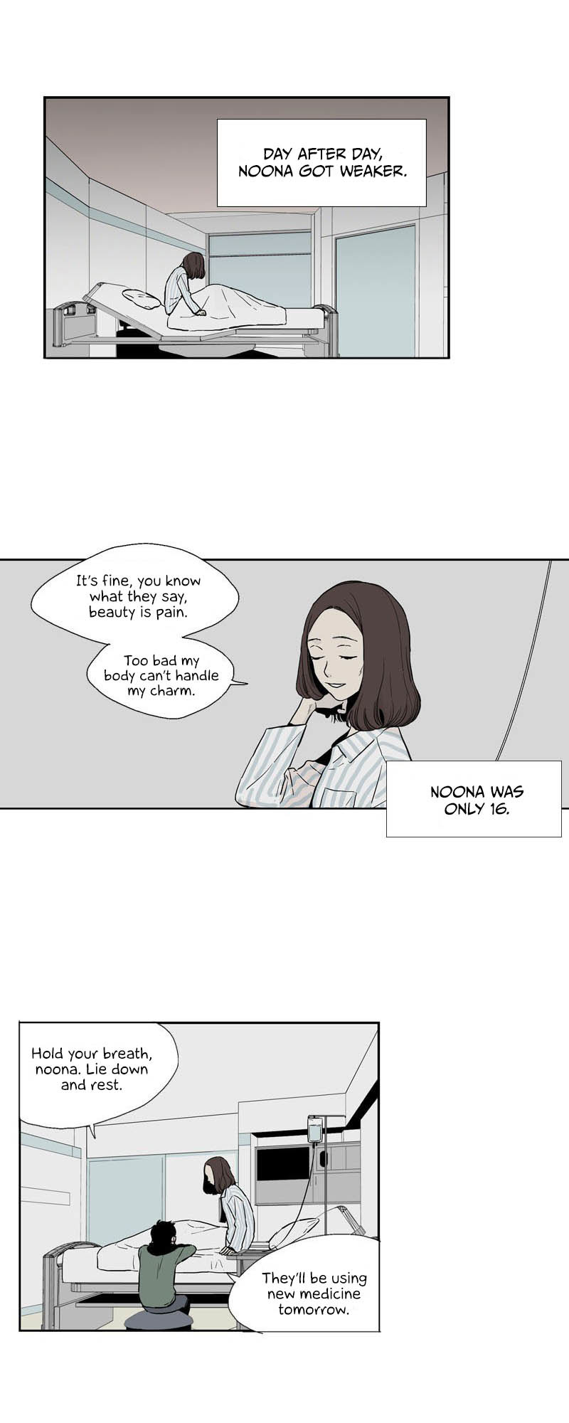 Prince of Prince Chapter 21 page 27 - Chapter 21