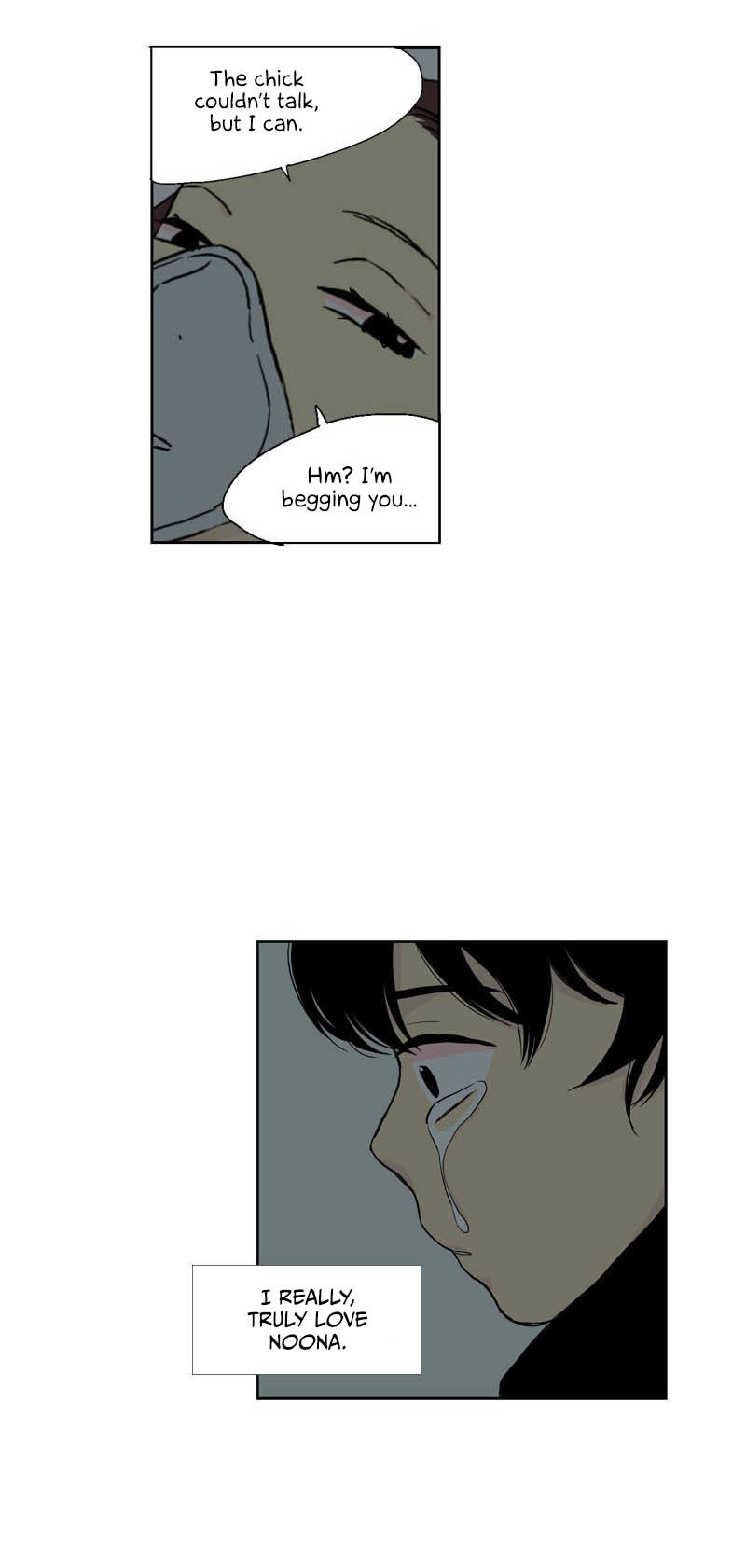 Prince of Prince Chapter 21 page 34 - Chapter 21