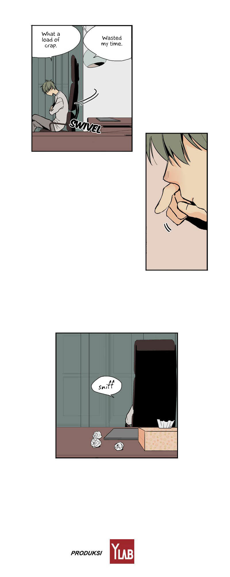 Prince of Prince Chapter 21 page 37 - Chapter 21