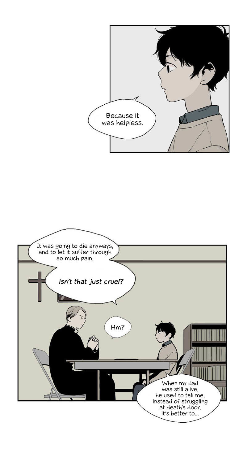 Prince of Prince Chapter 21 page 5 - Chapter 21