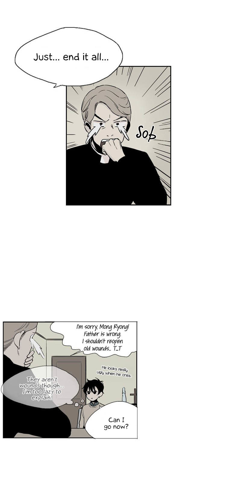 Prince of Prince Chapter 21 page 6 - Chapter 21
