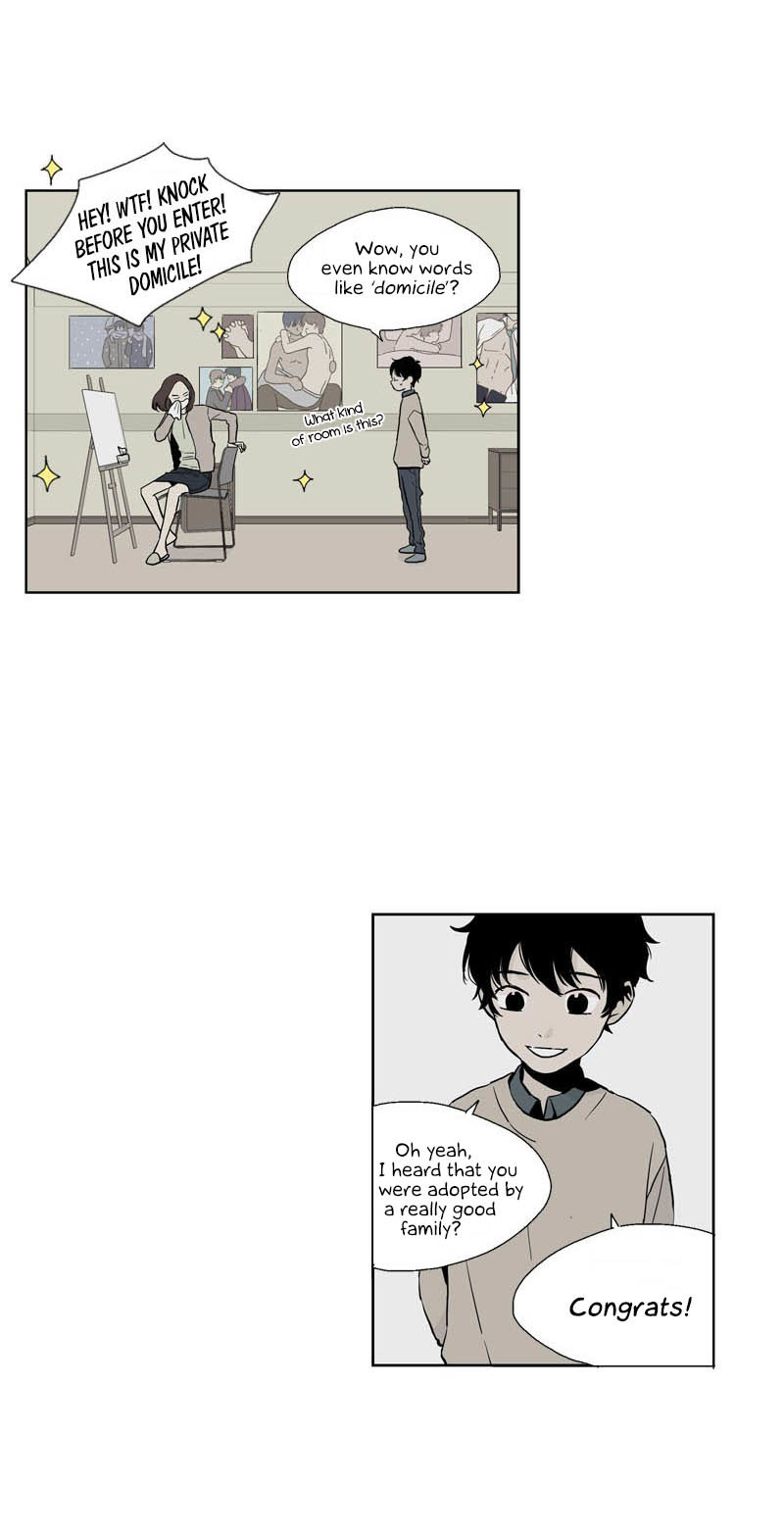 Prince of Prince Chapter 21 page 9 - Chapter 21