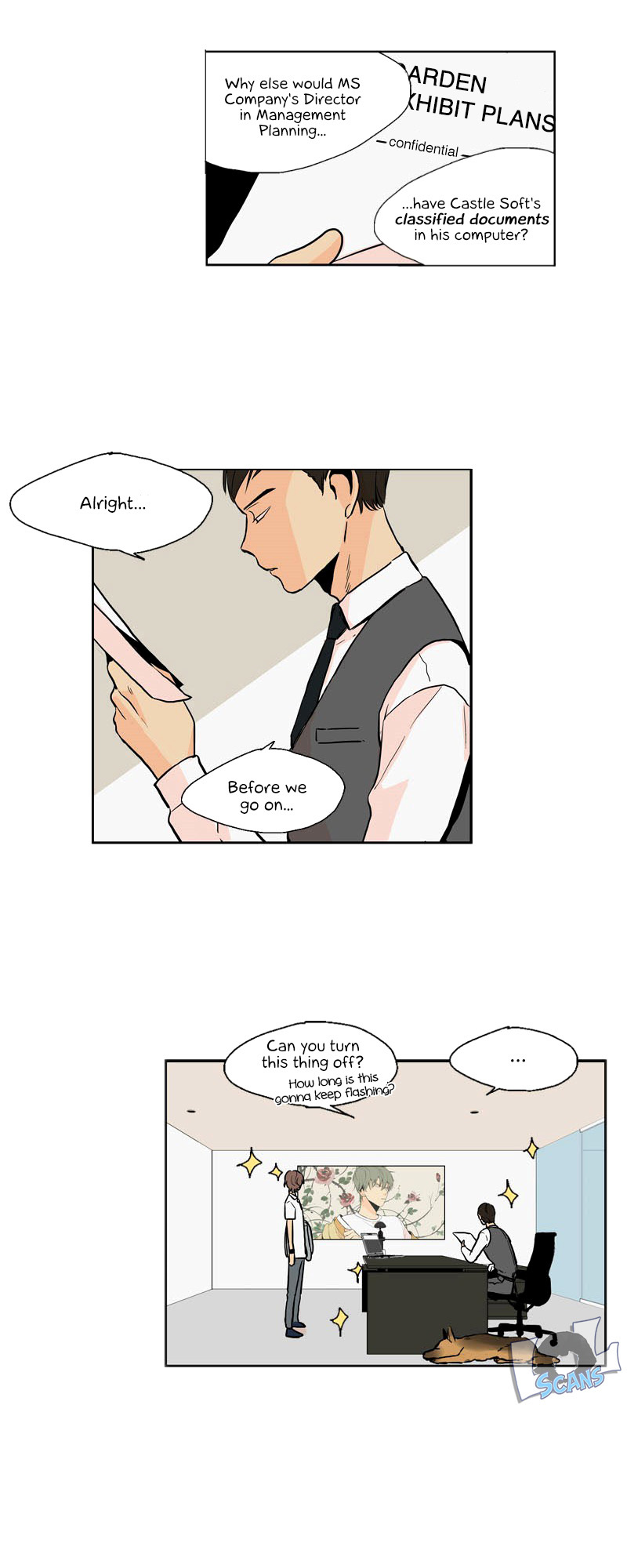 Prince of Prince Chapter 22 page 11 - Chapter 22