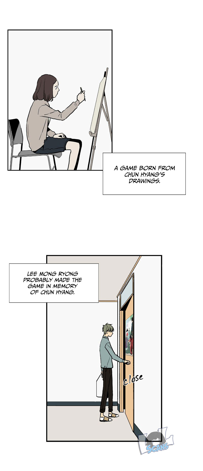 Prince of Prince Chapter 22 page 13 - Chapter 22