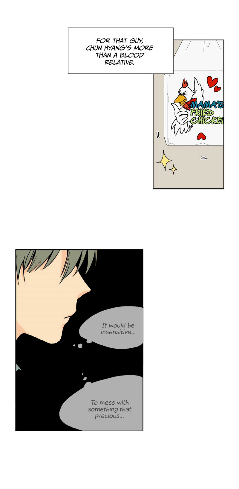 Prince of Prince Chapter 22 page 14 - Chapter 22