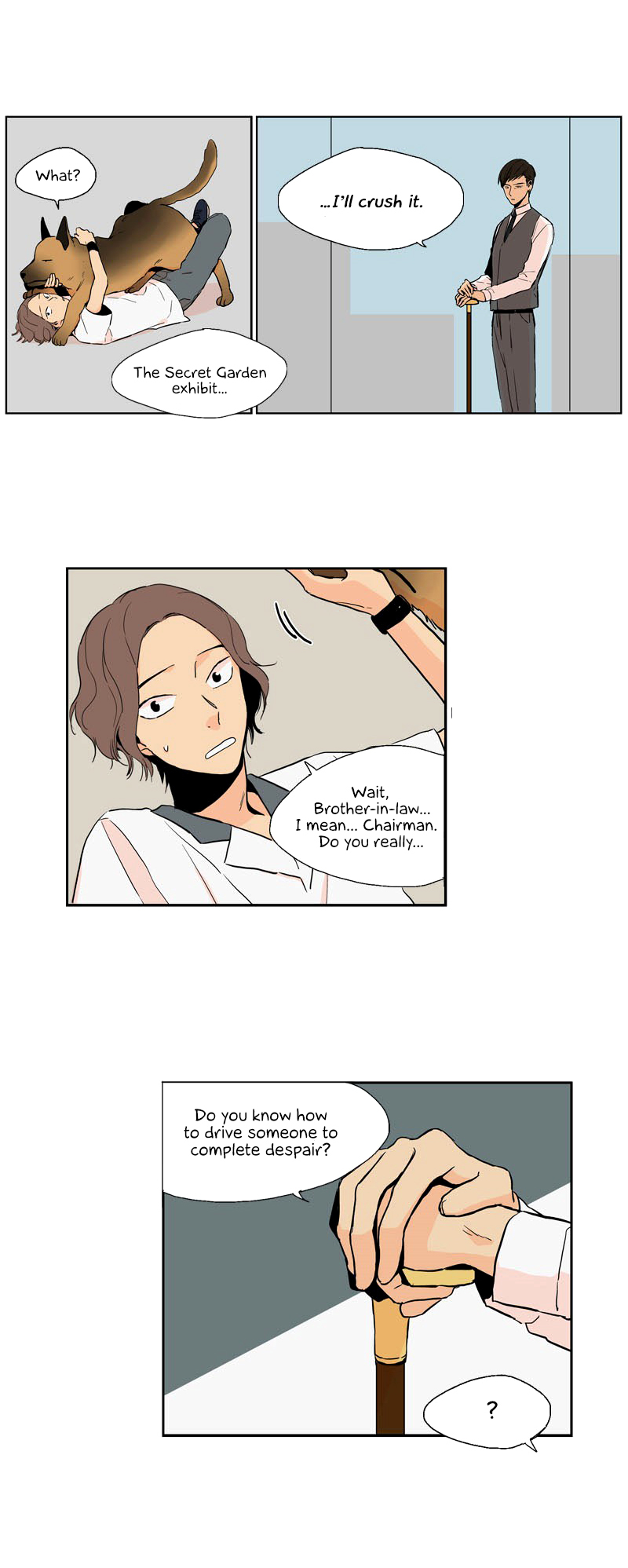 Prince of Prince Chapter 22 page 23 - Chapter 22