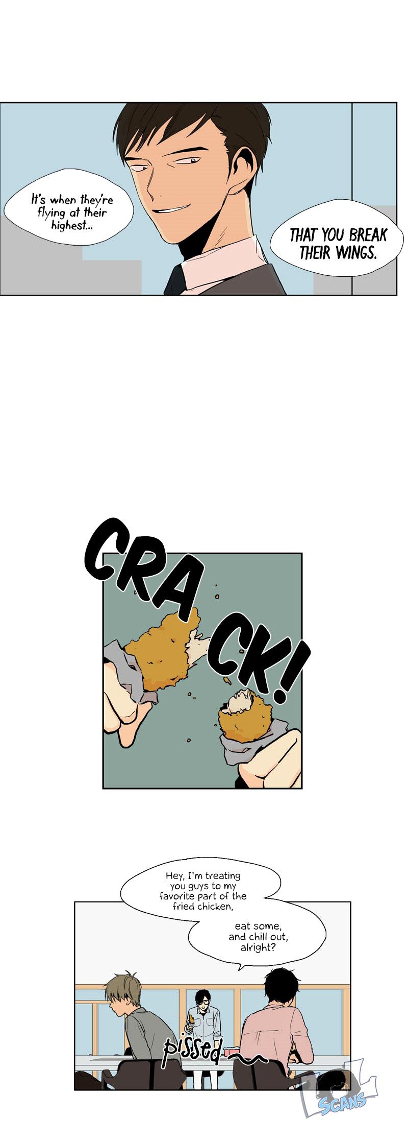 Prince of Prince Chapter 22 page 24 - Chapter 22
