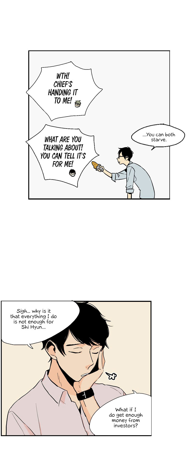Prince of Prince Chapter 22 page 26 - Chapter 22