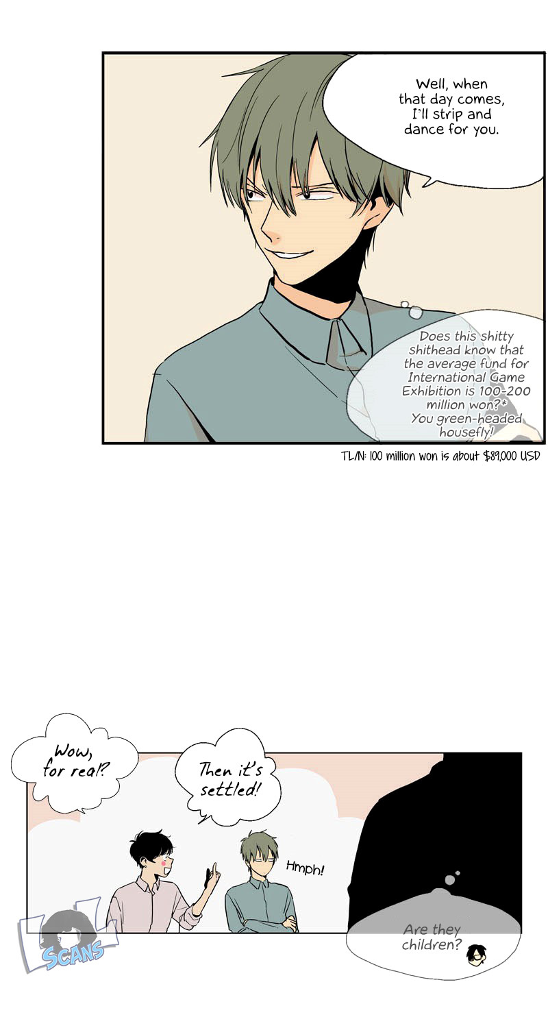 Prince of Prince Chapter 22 page 27 - Chapter 22