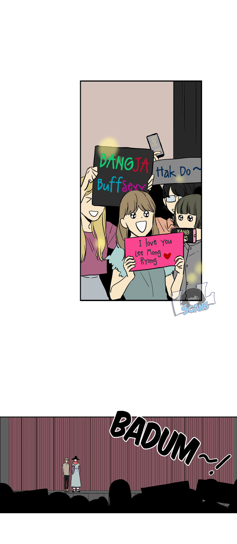 Prince of Prince Chapter 22 page 29 - Chapter 22