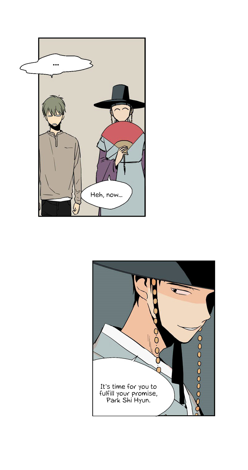 Prince of Prince Chapter 22 page 30 - Chapter 22