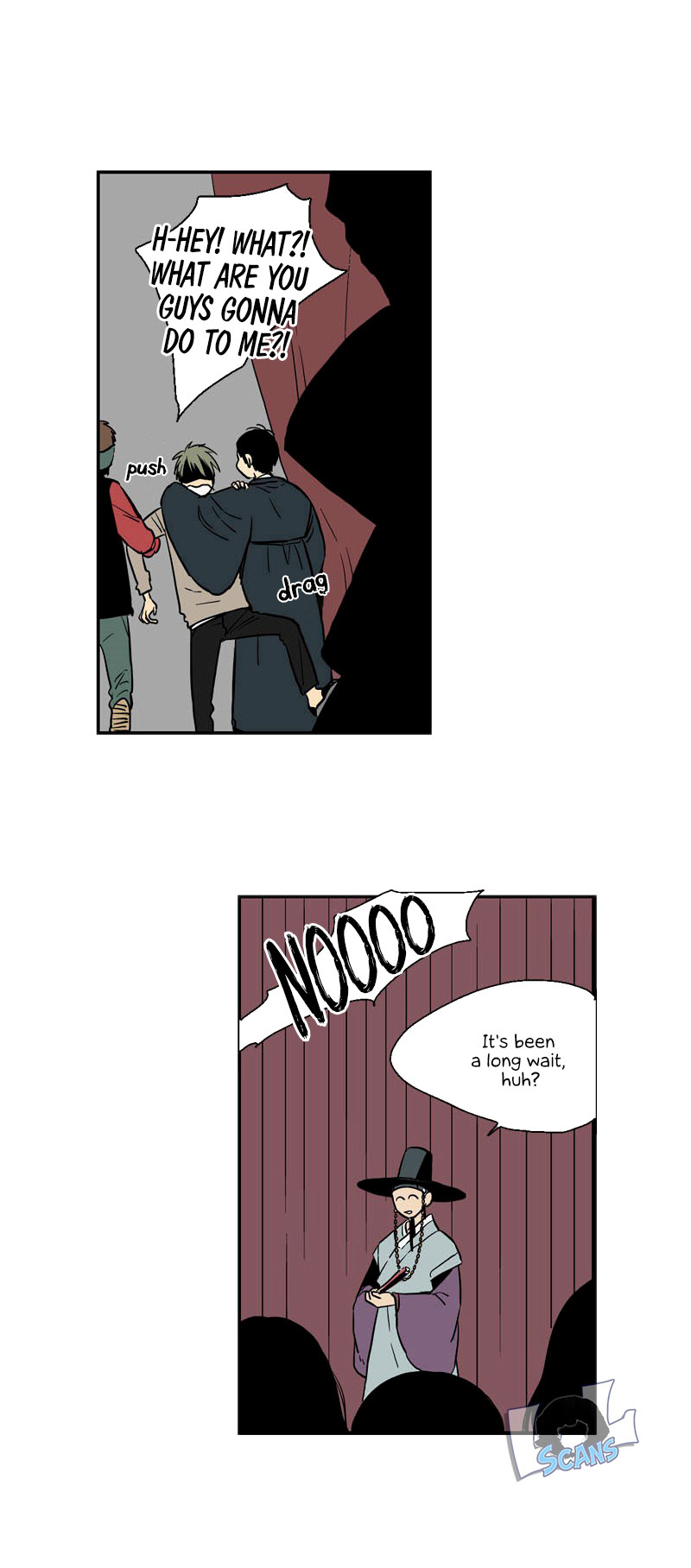 Prince of Prince Chapter 22 page 31 - Chapter 22