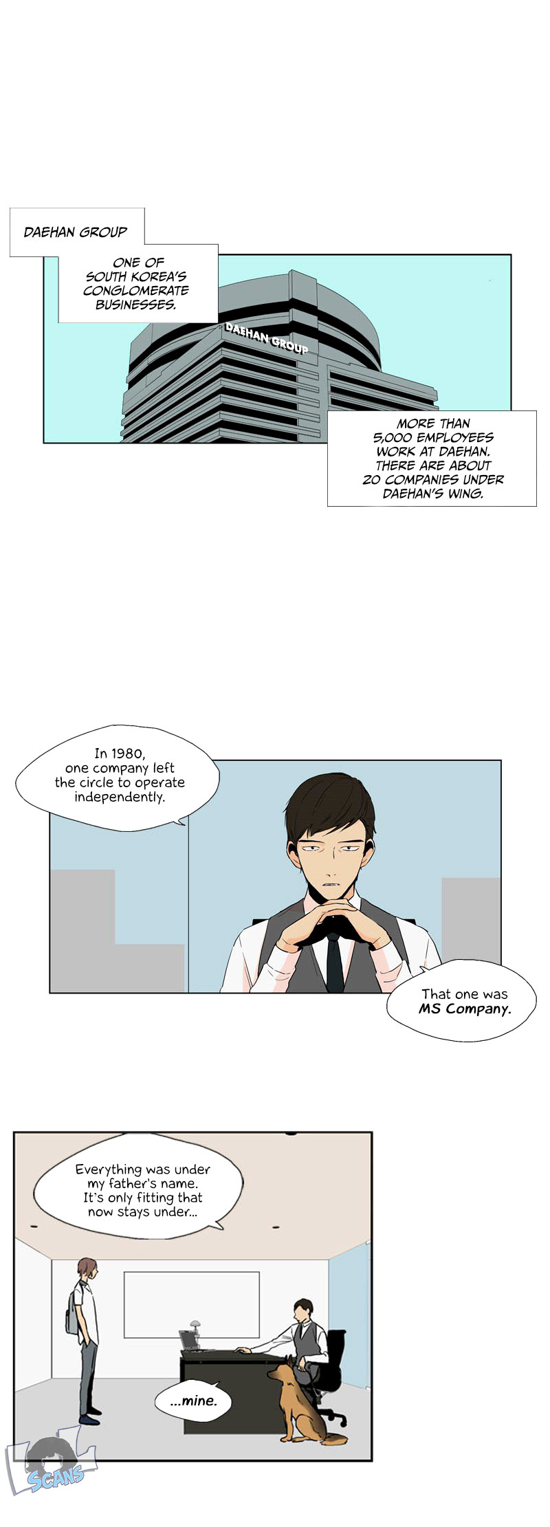 Prince of Prince Chapter 22 page 4 - Chapter 22