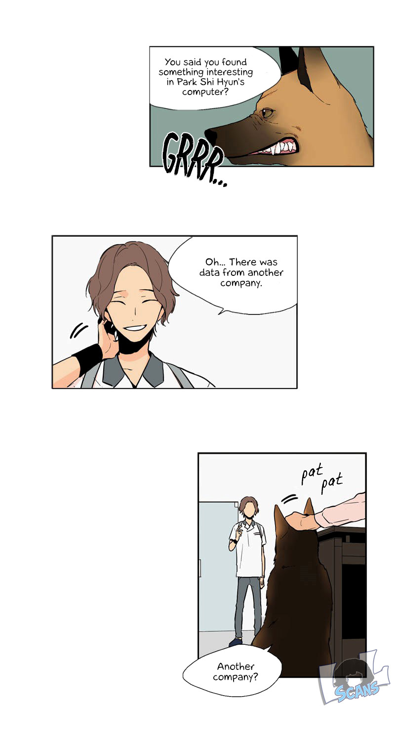 Prince of Prince Chapter 22 page 5 - Chapter 22
