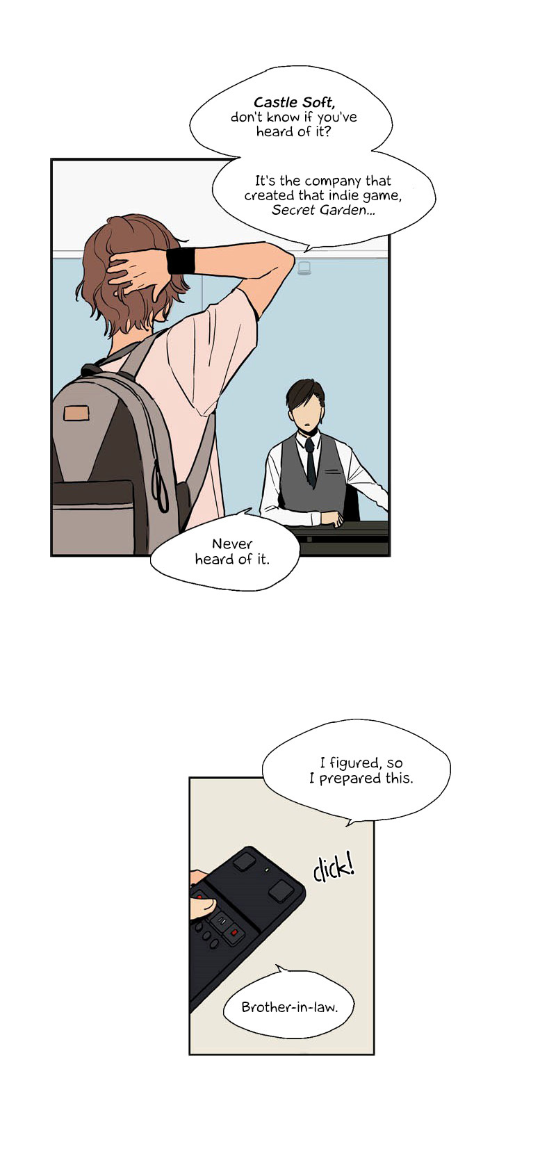 Prince of Prince Chapter 22 page 6 - Chapter 22