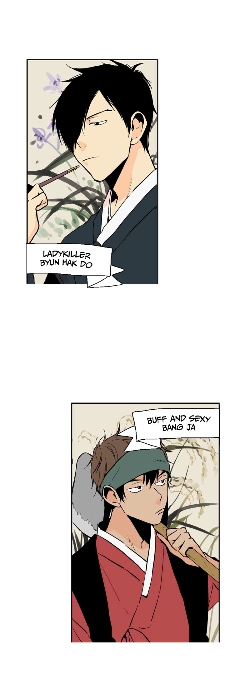Prince of Prince Chapter 22 page 8 - Chapter 22