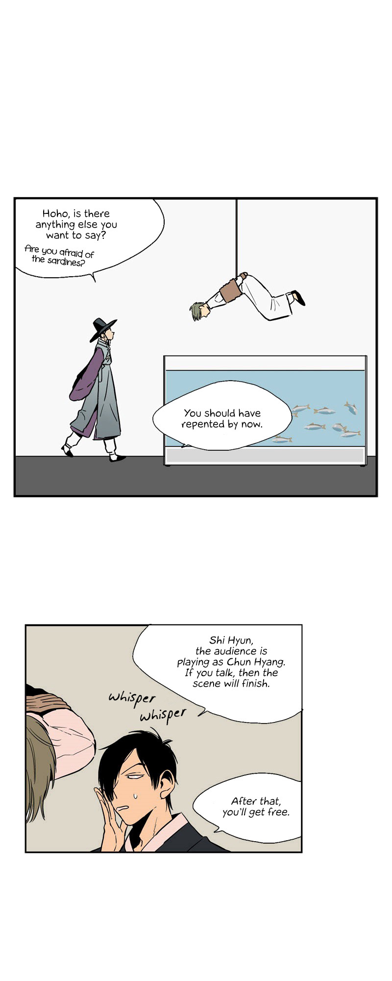 Prince of Prince Chapter 23 page 11 - Chapter 23