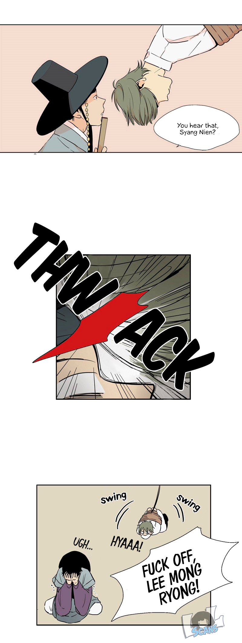 Prince of Prince Chapter 23 page 12 - Chapter 23