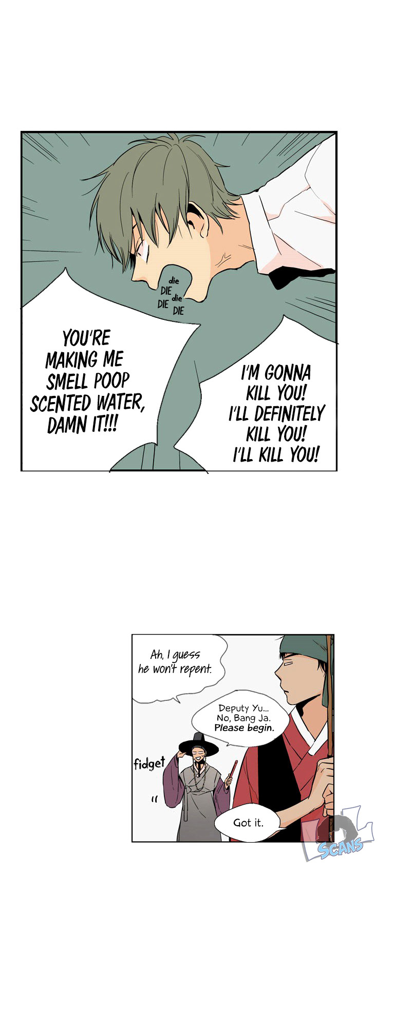 Prince of Prince Chapter 23 page 13 - Chapter 23