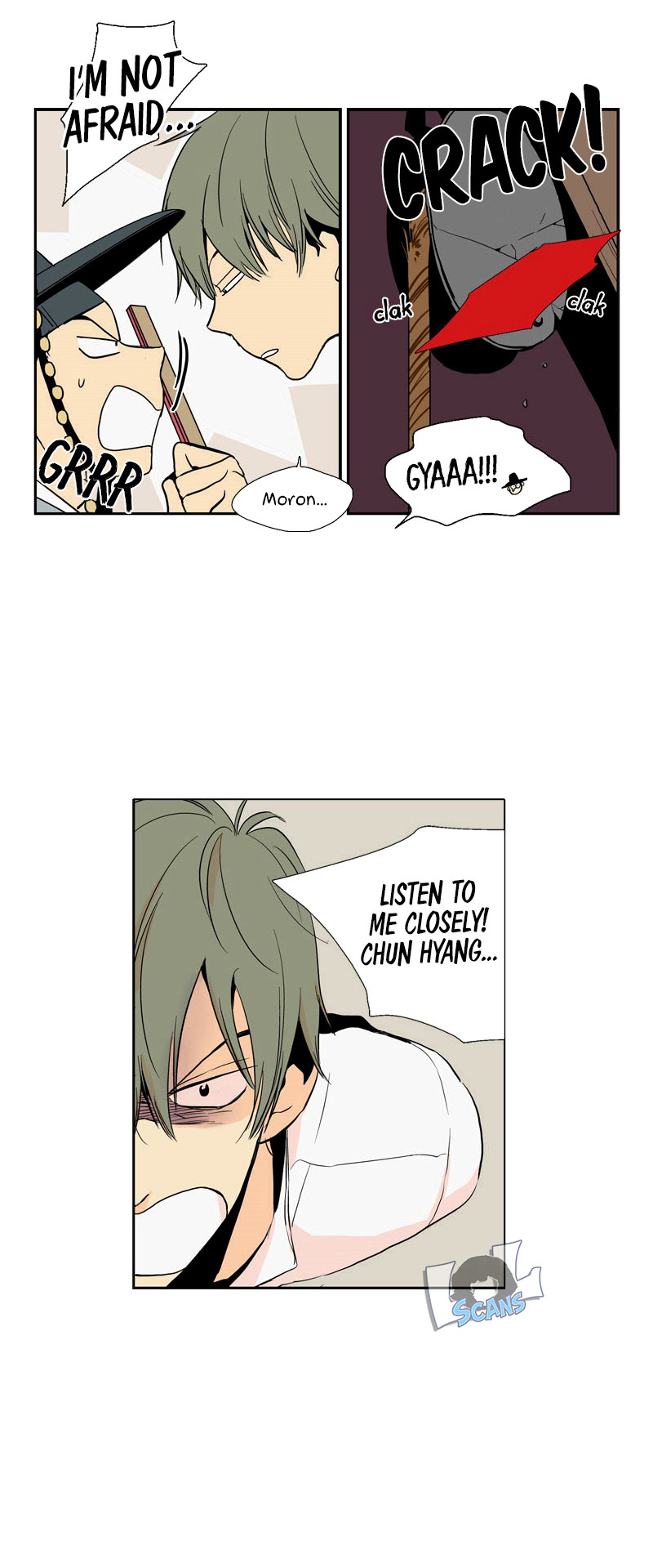 Prince of Prince Chapter 23 page 16 - Chapter 23