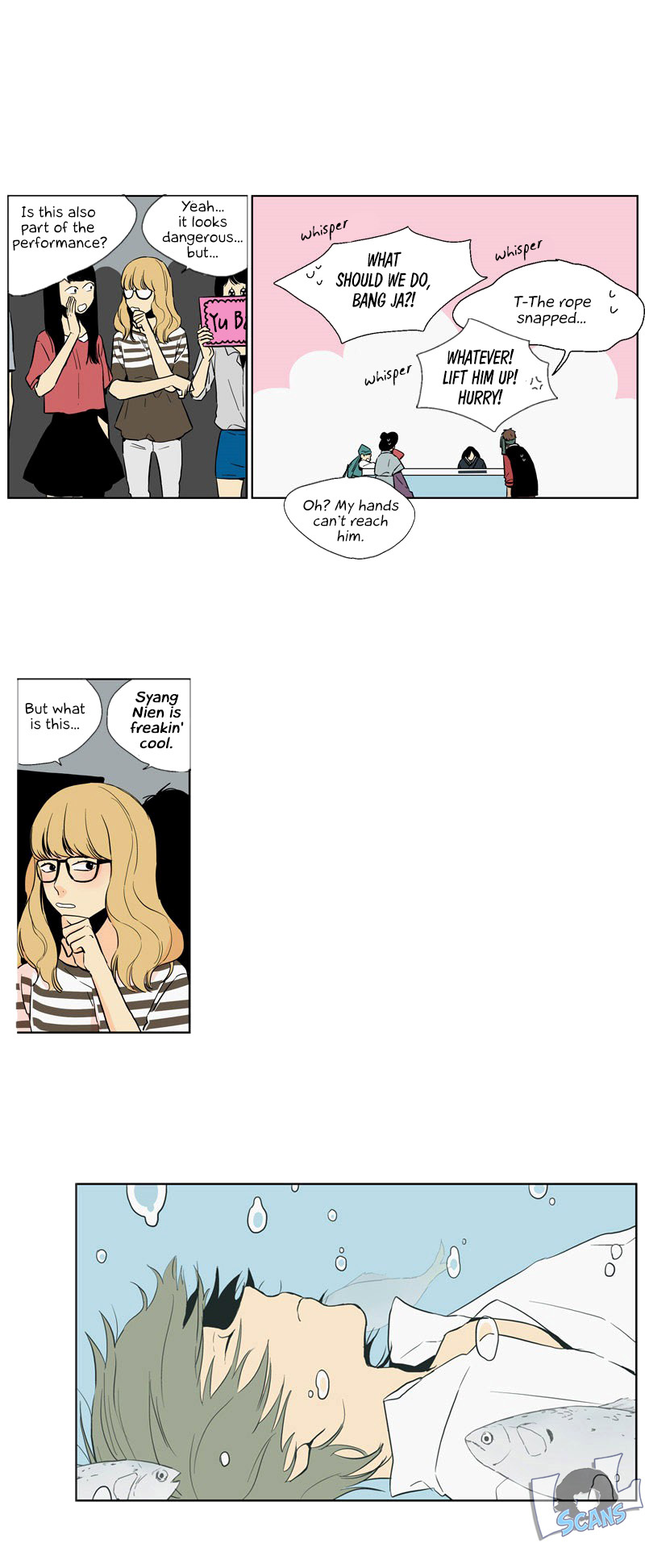 Prince of Prince Chapter 23 page 20 - Chapter 23