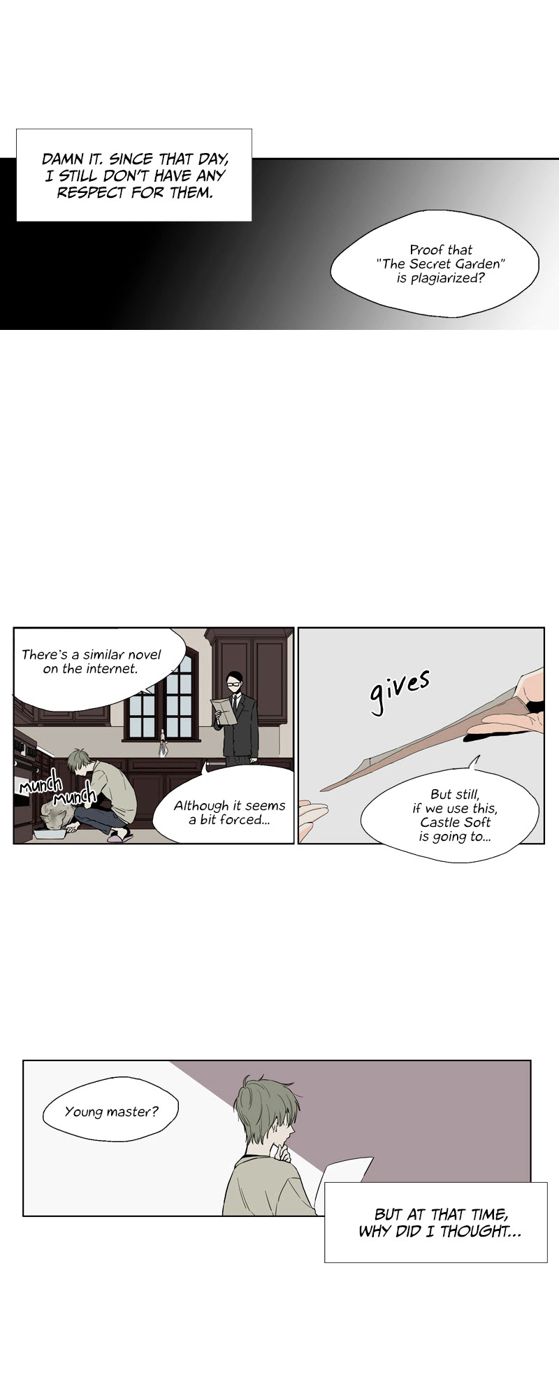 Prince of Prince Chapter 23 page 21 - Chapter 23