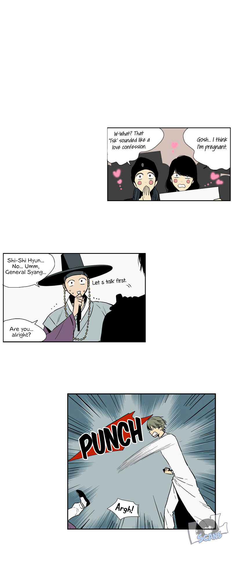 Prince of Prince Chapter 23 page 25 - Chapter 23