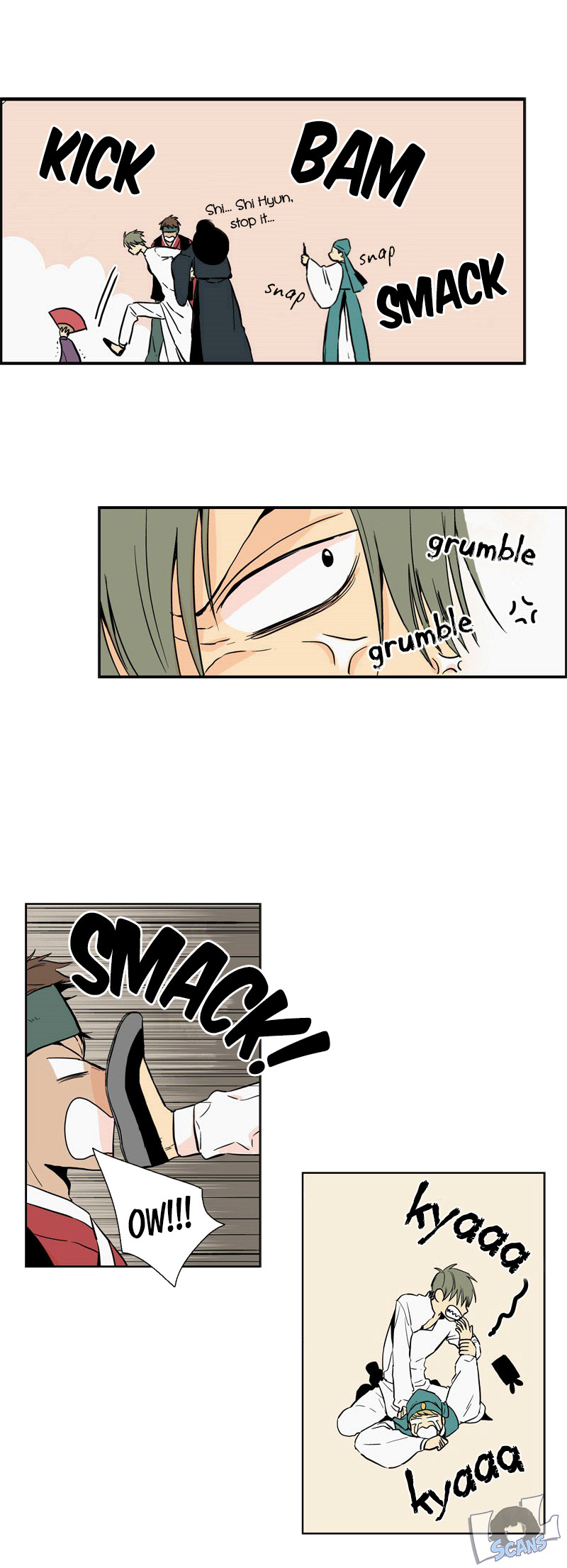 Prince of Prince Chapter 23 page 26 - Chapter 23
