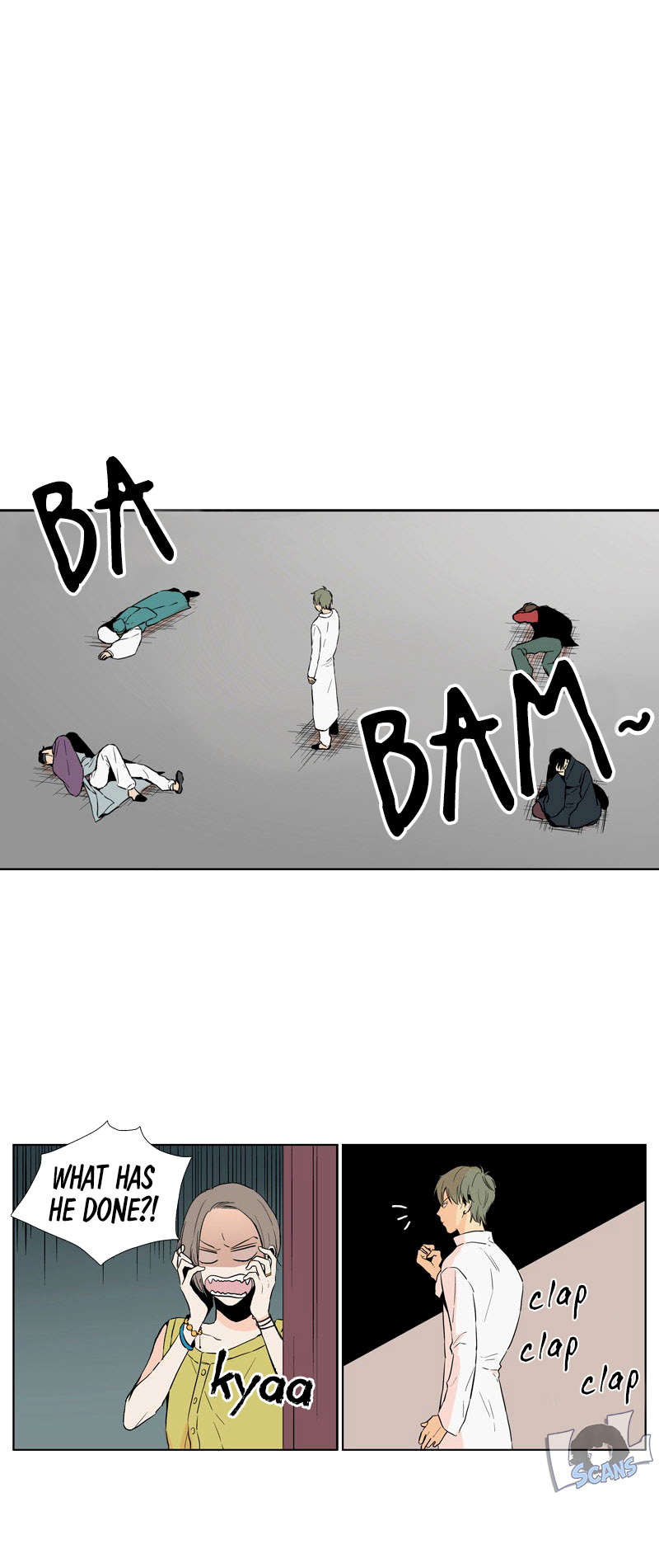 Prince of Prince Chapter 23 page 28 - Chapter 23