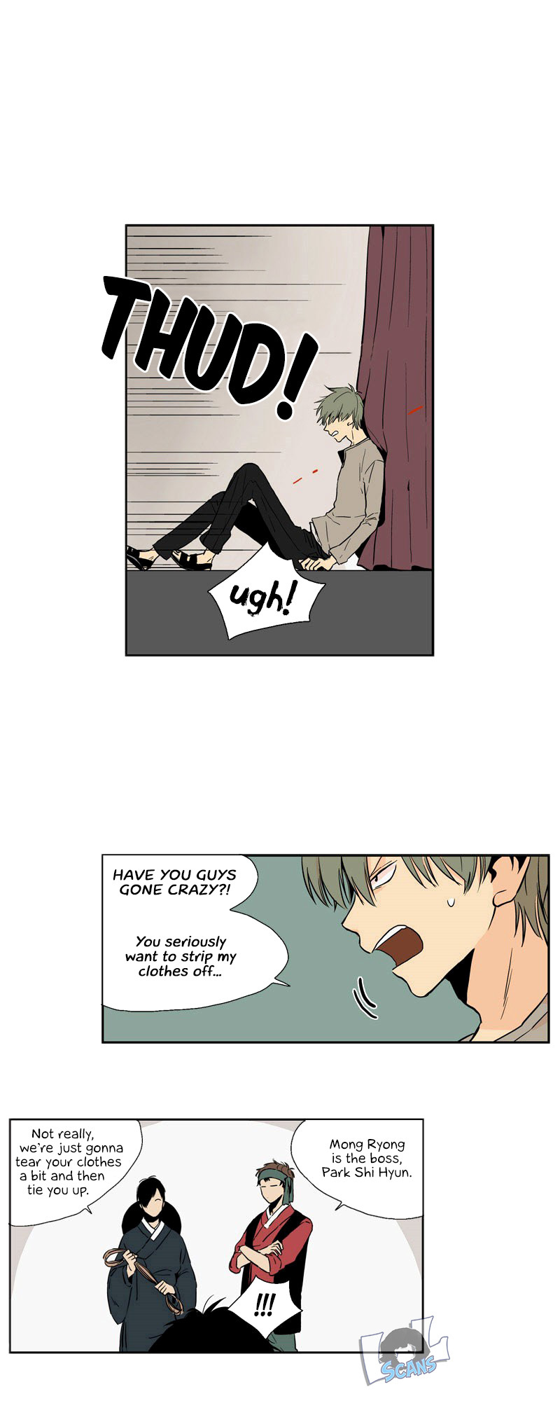 Prince of Prince Chapter 23 page 3 - Chapter 23