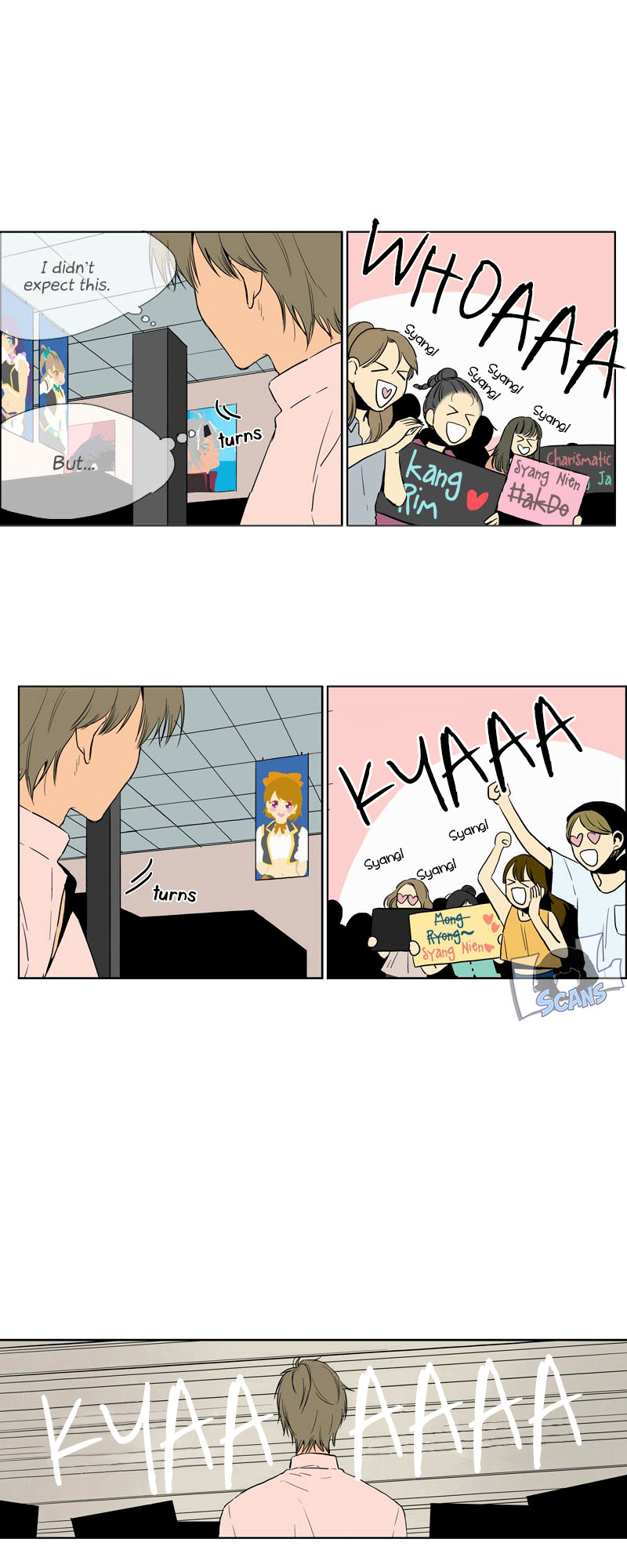 Prince of Prince Chapter 23 page 30 - Chapter 23
