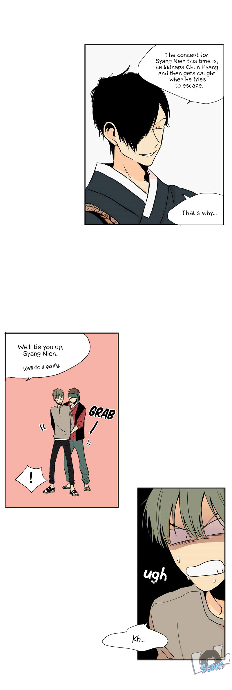 Prince of Prince Chapter 23 page 4 - Chapter 23