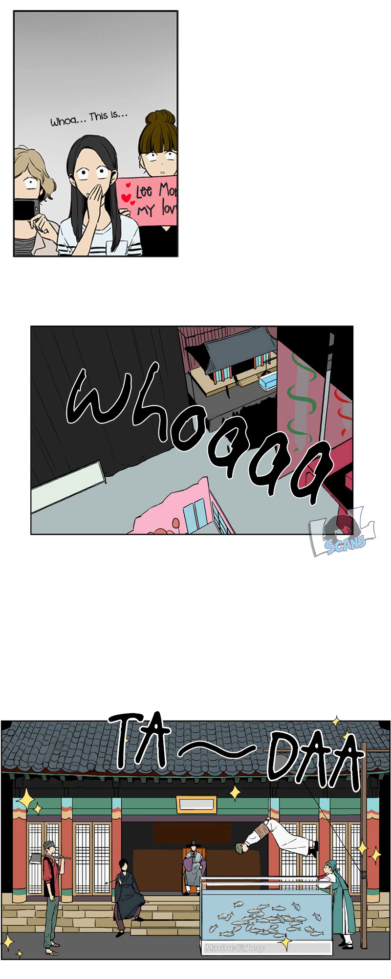 Prince of Prince Chapter 23 page 7 - Chapter 23