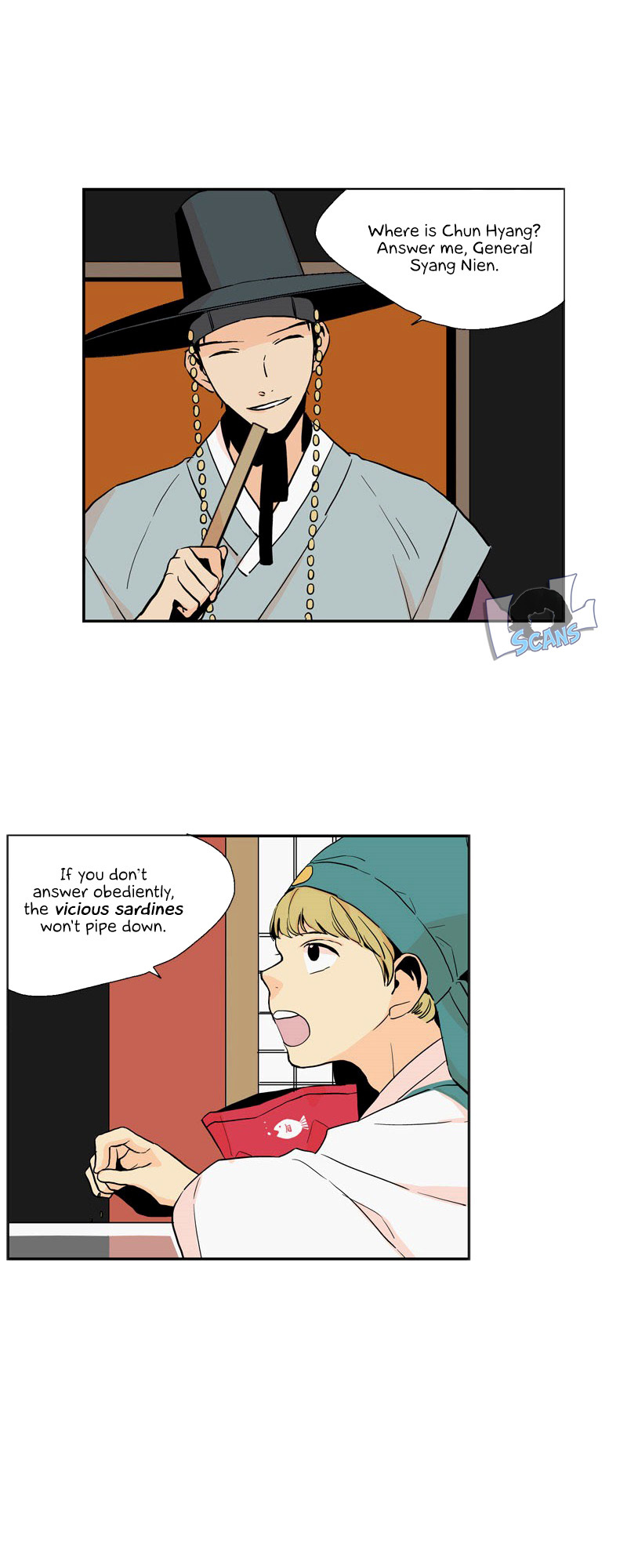 Prince of Prince Chapter 23 page 9 - Chapter 23