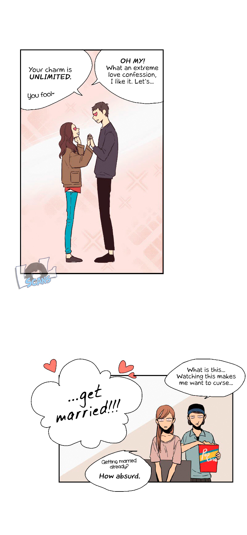 Prince of Prince Chapter 24 page 11 - Chapter 24
