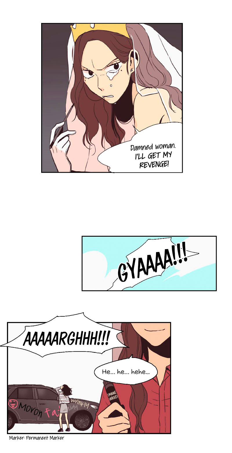 Prince of Prince Chapter 24 page 16 - Chapter 24