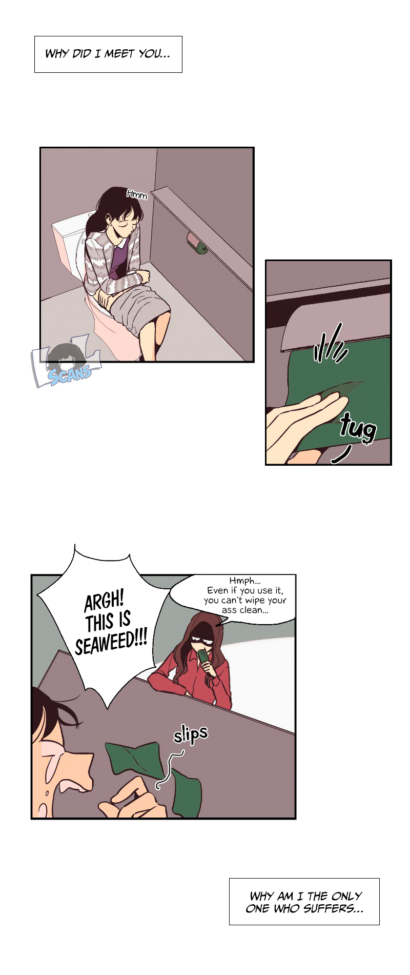 Prince of Prince Chapter 24 page 17 - Chapter 24