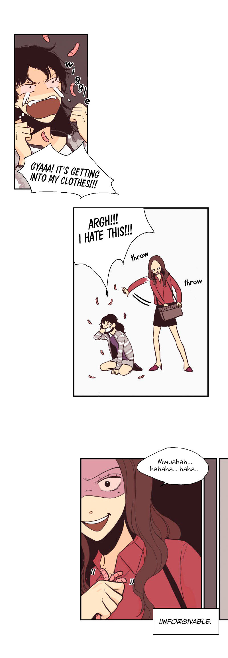 Prince of Prince Chapter 24 page 18 - Chapter 24