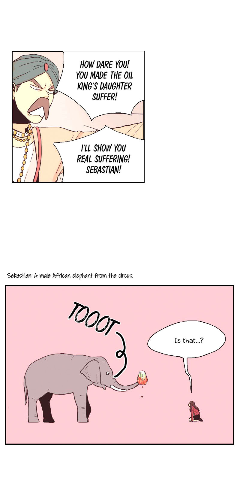 Prince of Prince Chapter 24 page 20 - Chapter 24
