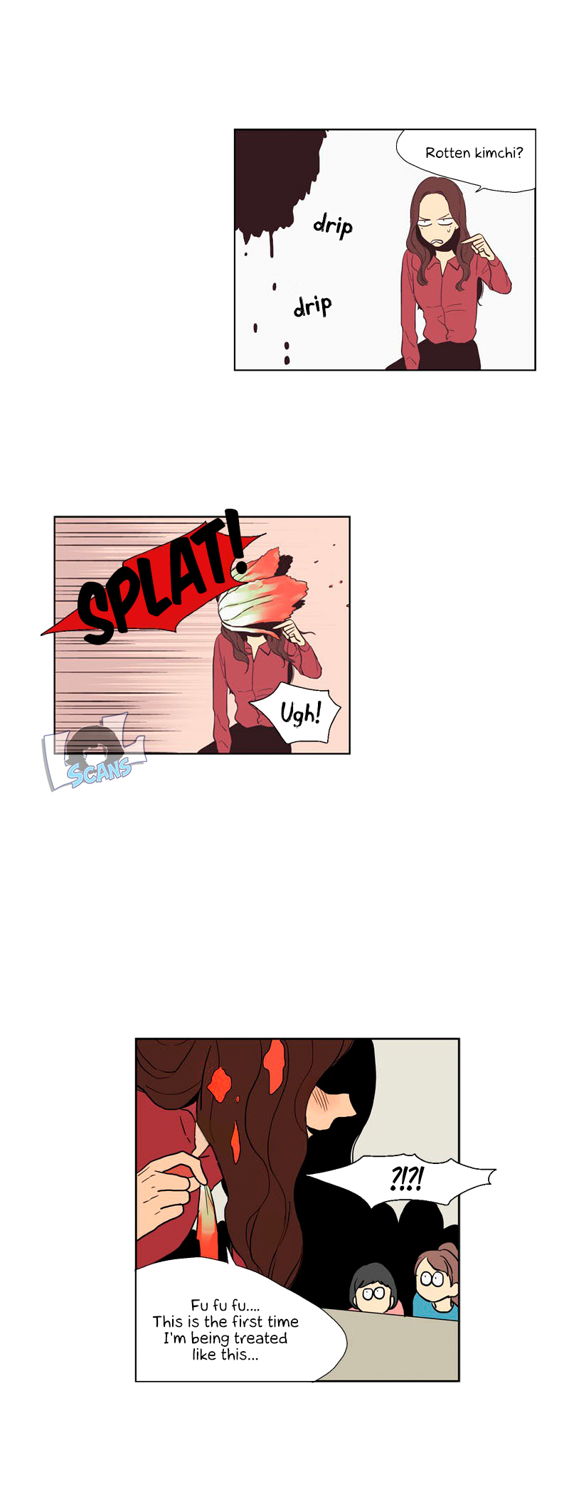 Prince of Prince Chapter 24 page 21 - Chapter 24