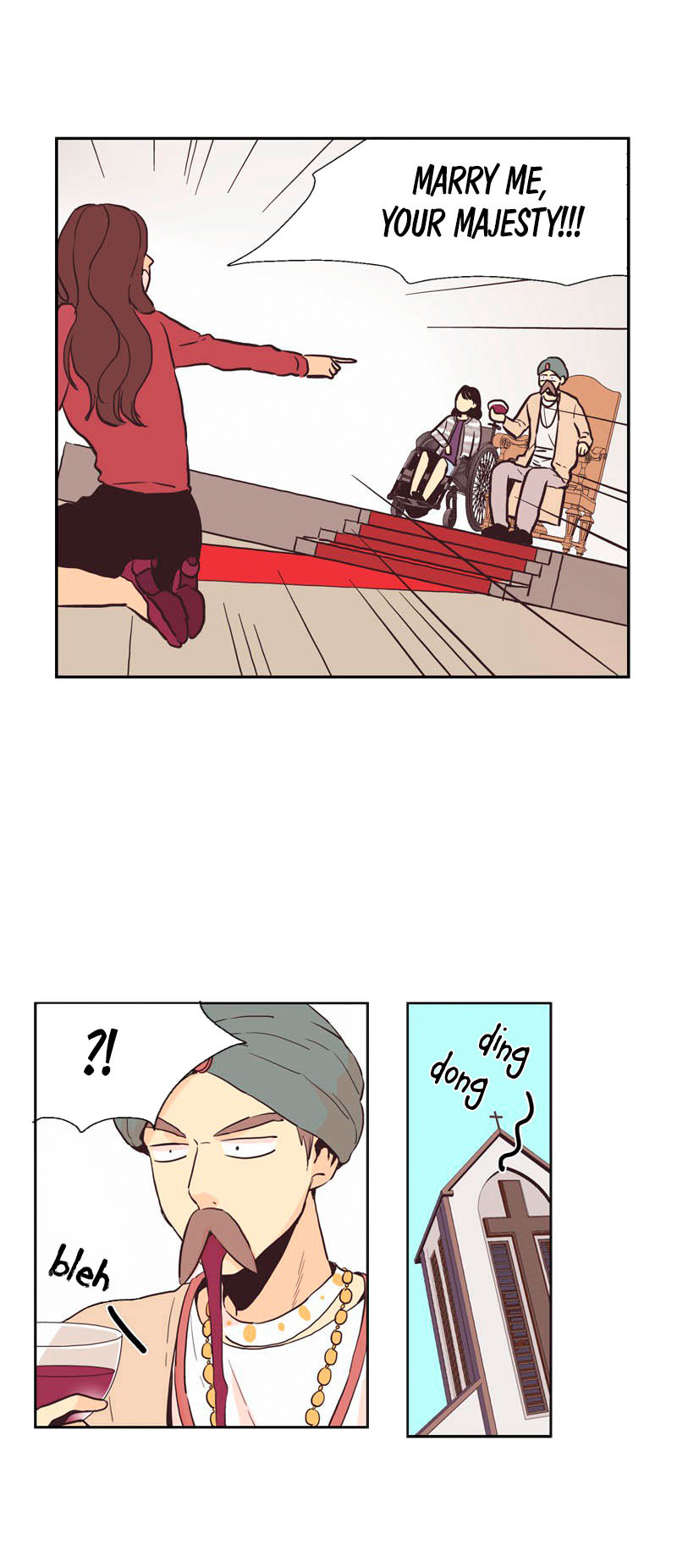 Prince of Prince Chapter 24 page 22 - Chapter 24