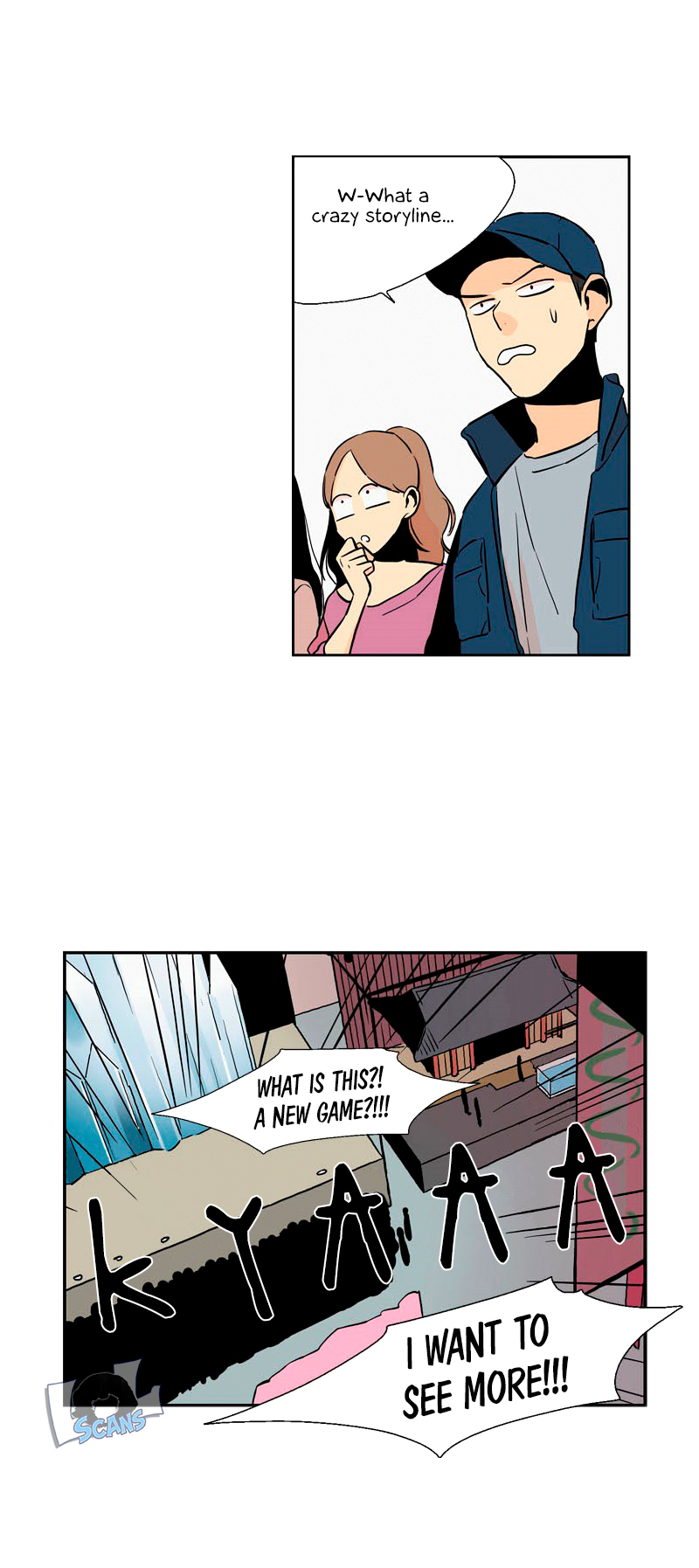 Prince of Prince Chapter 24 page 27 - Chapter 24