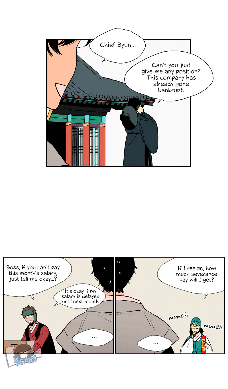 Prince of Prince Chapter 24 page 29 - Chapter 24