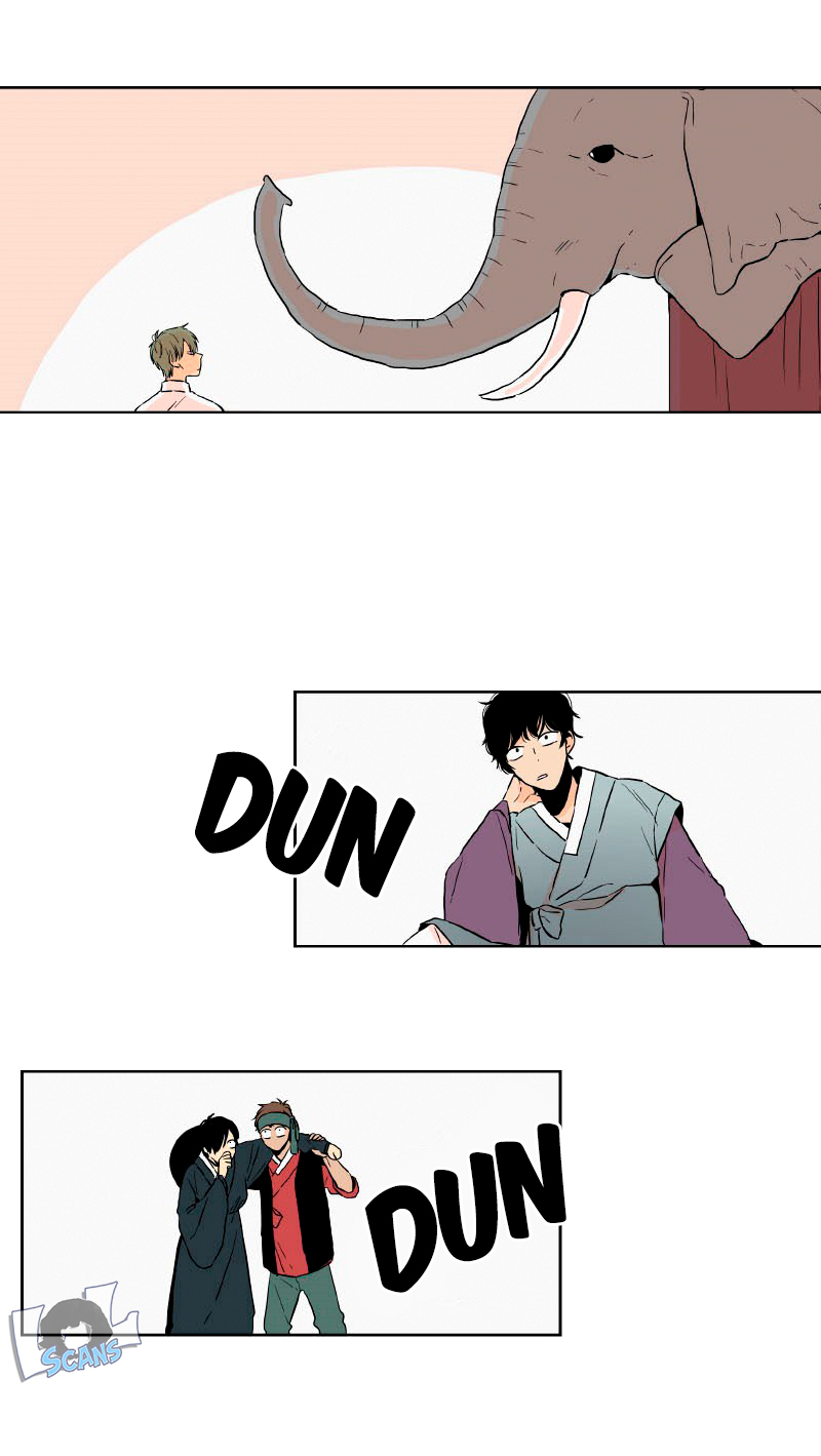 Prince of Prince Chapter 24 page 3 - Chapter 24