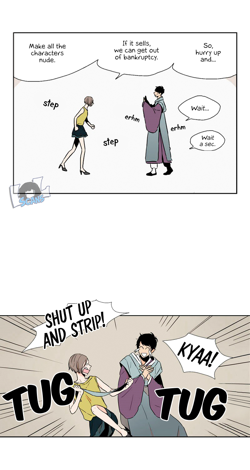 Prince of Prince Chapter 24 page 31 - Chapter 24