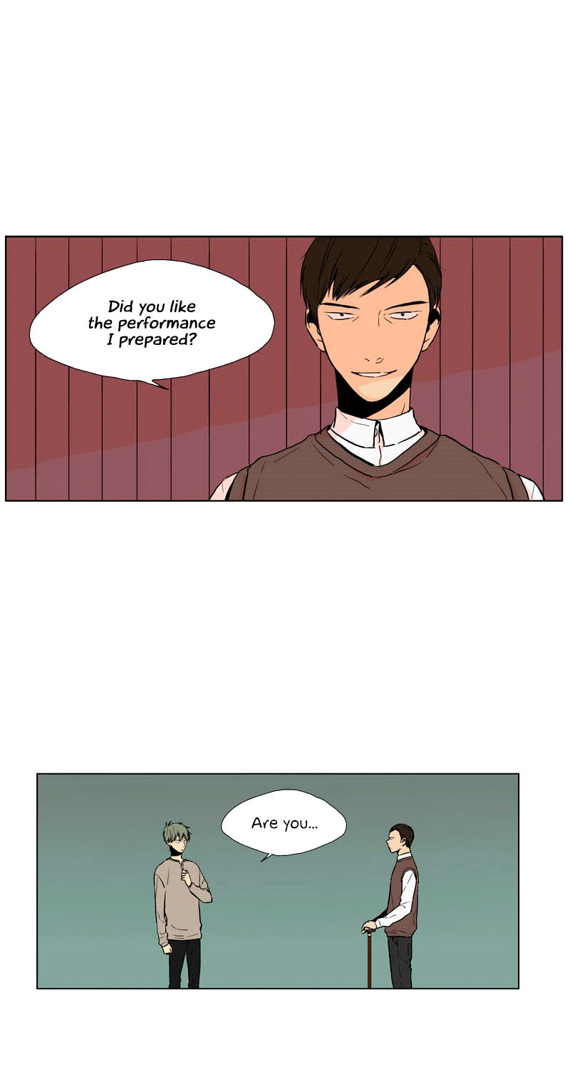Prince of Prince Chapter 24 page 34 - Chapter 24