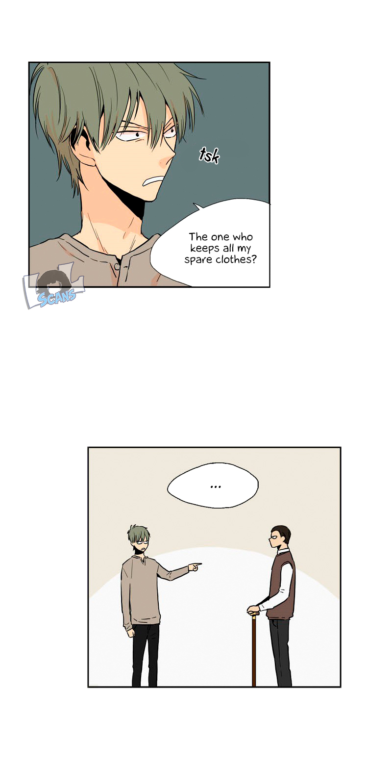 Prince of Prince Chapter 24 page 35 - Chapter 24